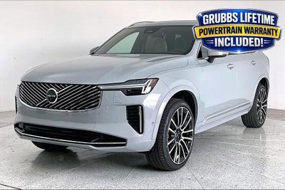 2026 Volvo XC90 B6 Plus 6-Seater