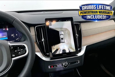 2026 Volvo XC90 B6 Plus 6-Seater
