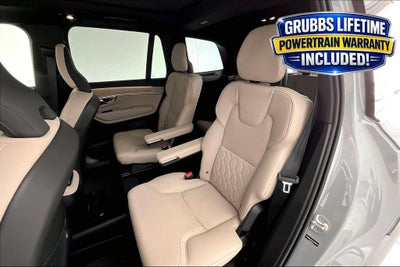 2026 Volvo XC90 B6 Plus 6-Seater