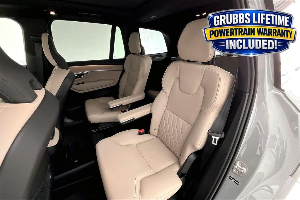 2026 Volvo XC90 B6 Plus 6-Seater