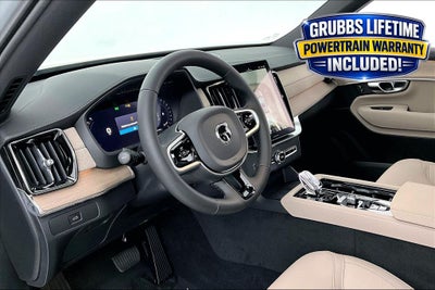 2026 Volvo XC90 B6 Plus 6-Seater
