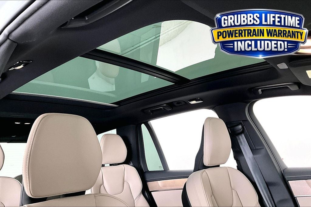 2026 Volvo XC90 B6 Plus 6-Seater
