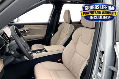 2026 Volvo XC90 B6 Plus 6-Seater