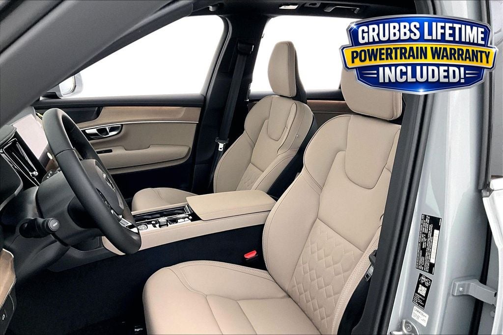 2026 Volvo XC90 B6 Plus 6-Seater