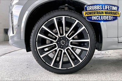 2026 Volvo XC90 B6 Plus 6-Seater