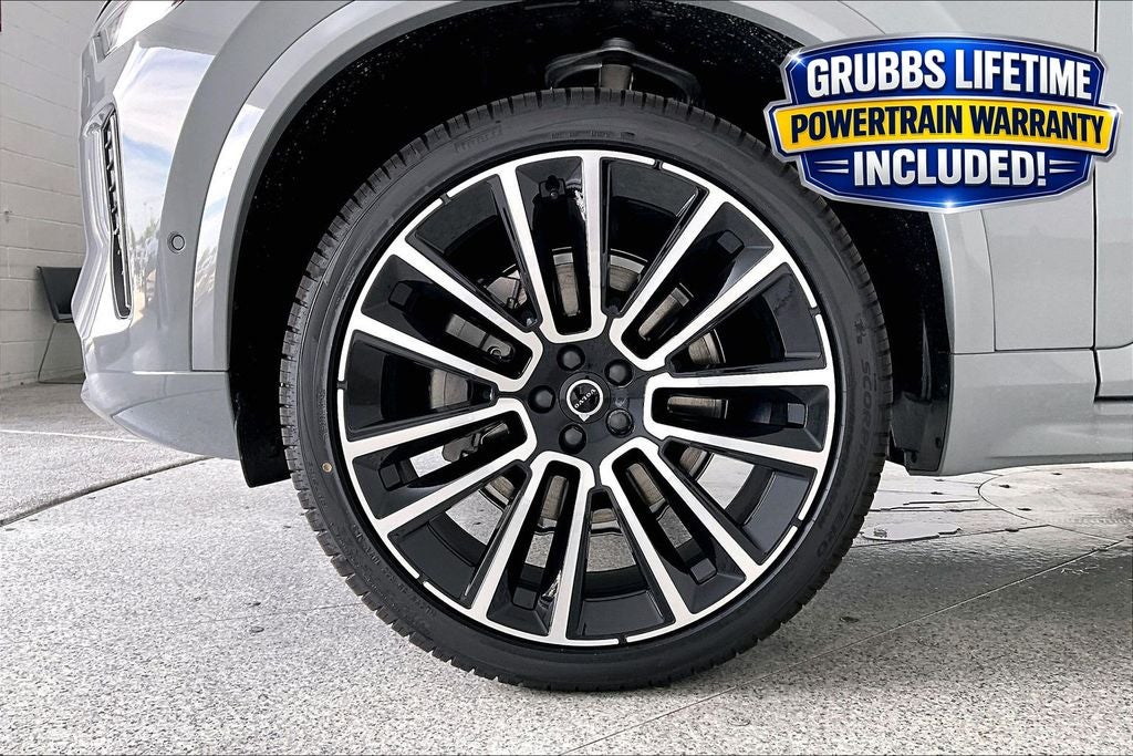 2026 Volvo XC90 B6 Plus 6-Seater