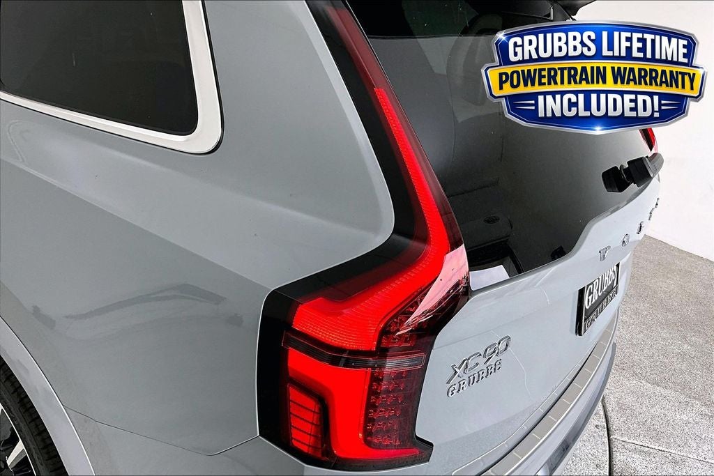 2026 Volvo XC90 B6 Plus 6-Seater