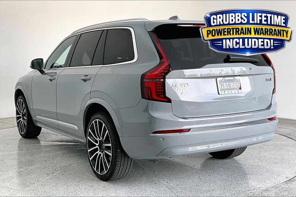 2026 Volvo XC90 B6 Plus 6-Seater