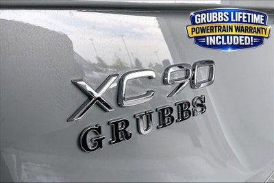 2026 Volvo XC90 B6 Plus 6-Seater