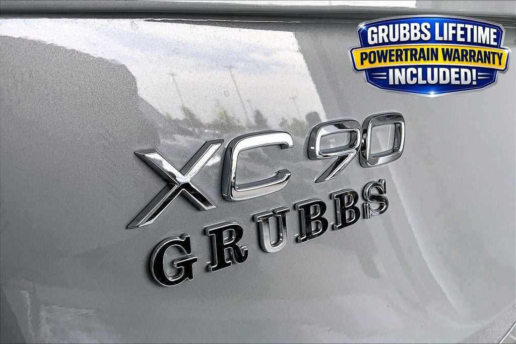 2026 Volvo XC90 B6 Plus 6-Seater