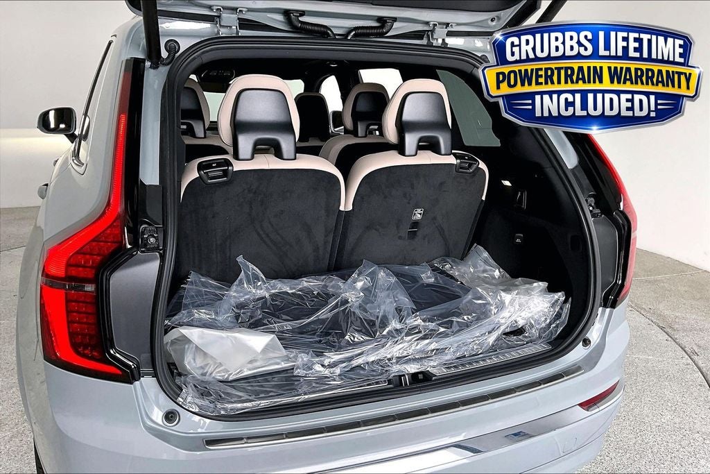 2026 Volvo XC90 B6 Plus 6-Seater
