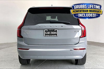 2026 Volvo XC90 B6 Plus 6-Seater