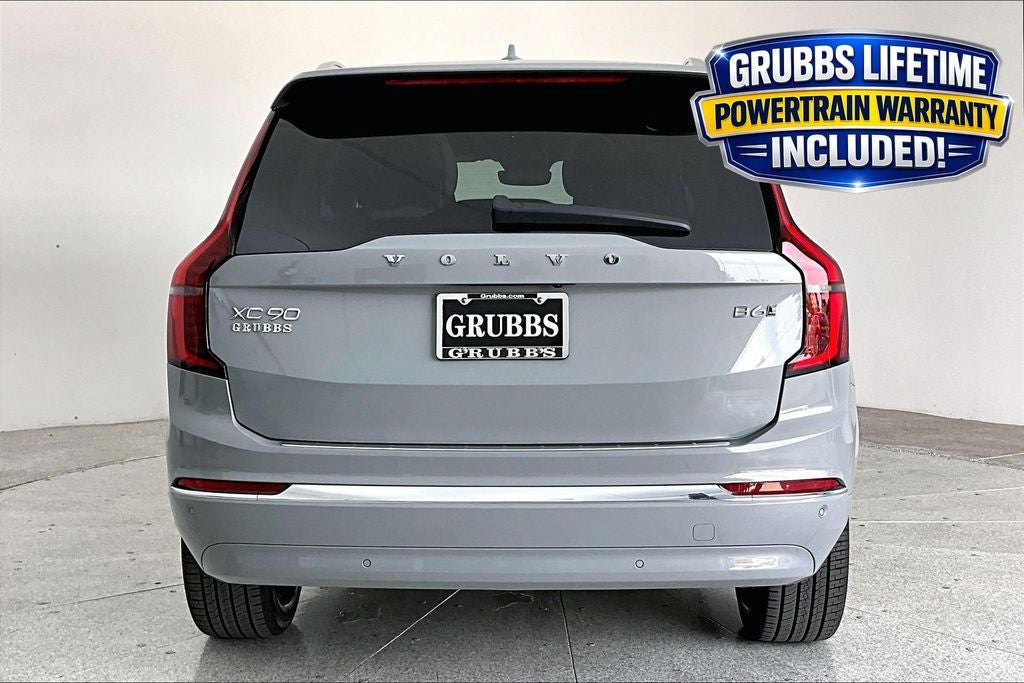 2026 Volvo XC90 B6 Plus 6-Seater