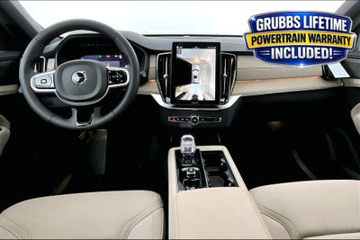 2026 Volvo XC90 B6 Plus 6-Seater