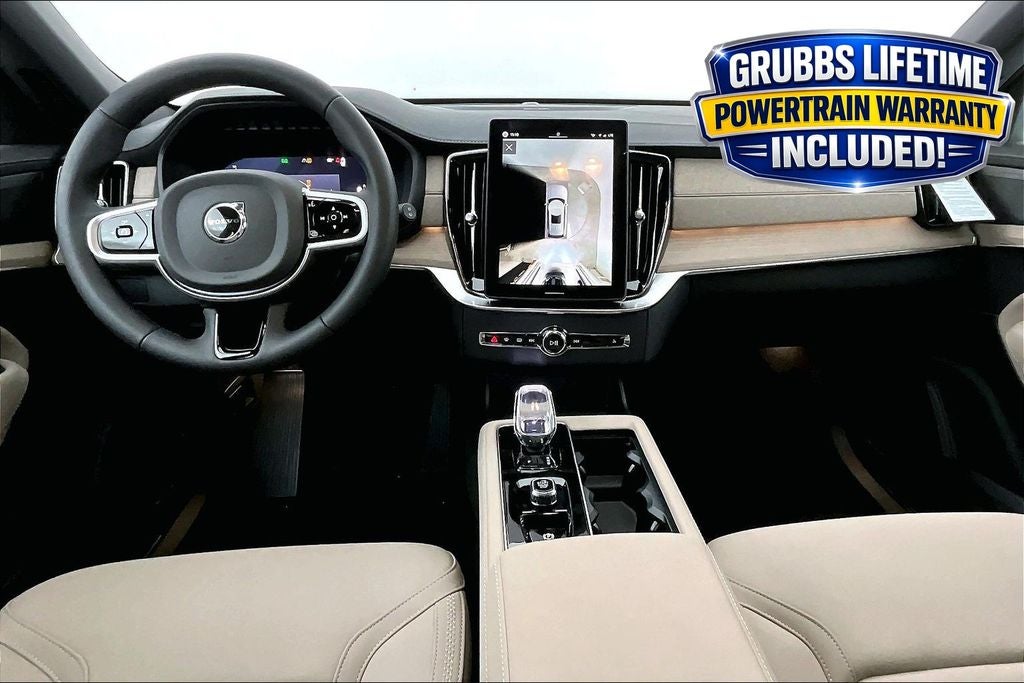 2026 Volvo XC90 B6 Plus 6-Seater