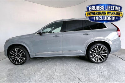 2026 Volvo XC90 B6 Plus 6-Seater