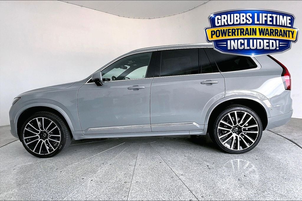 2026 Volvo XC90 B6 Plus 6-Seater