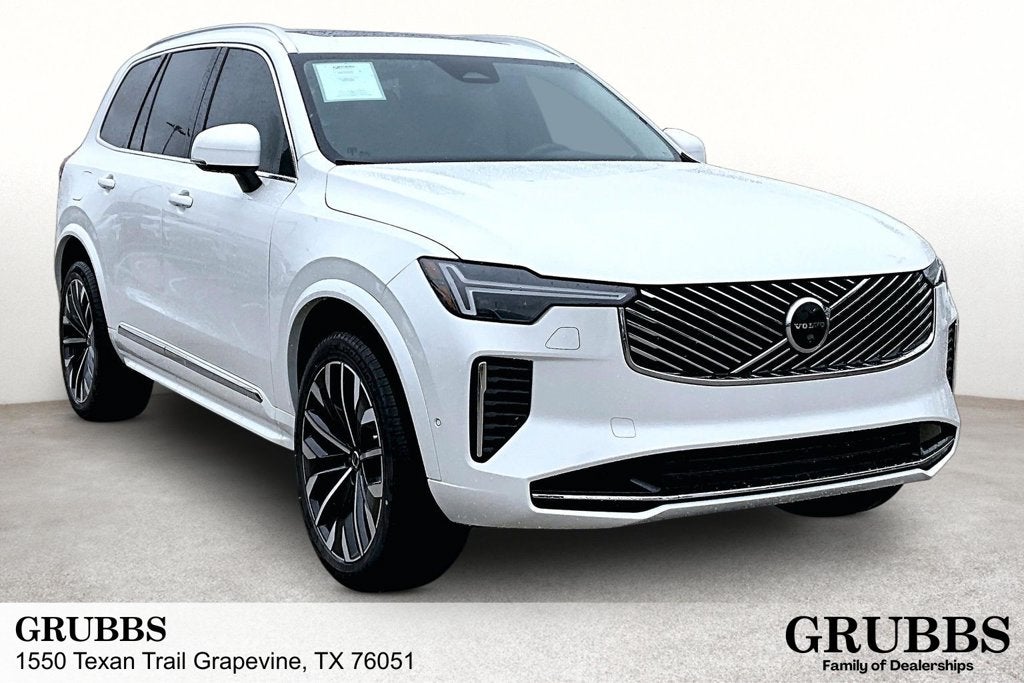 2027 Volvo XC90 B6 Plus 6-Seater