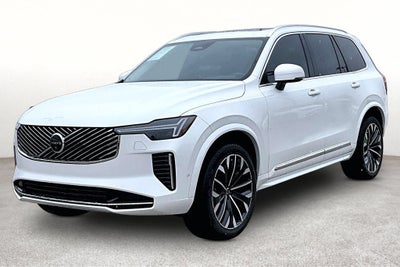 2027 Volvo XC90 B6 Plus 6-Seater