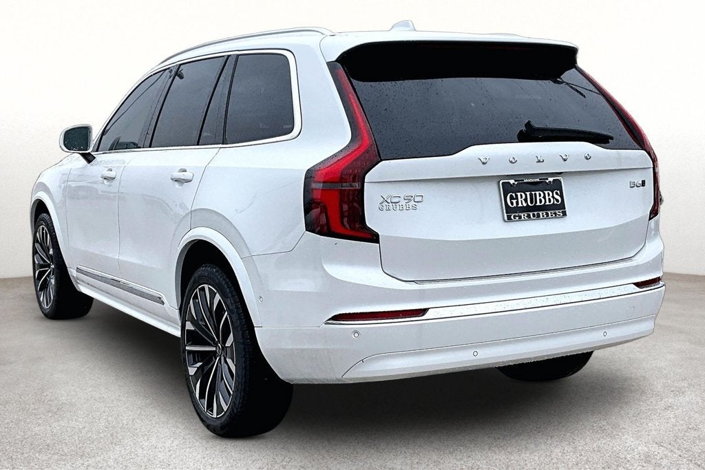 2027 Volvo XC90 B6 Plus 6-Seater