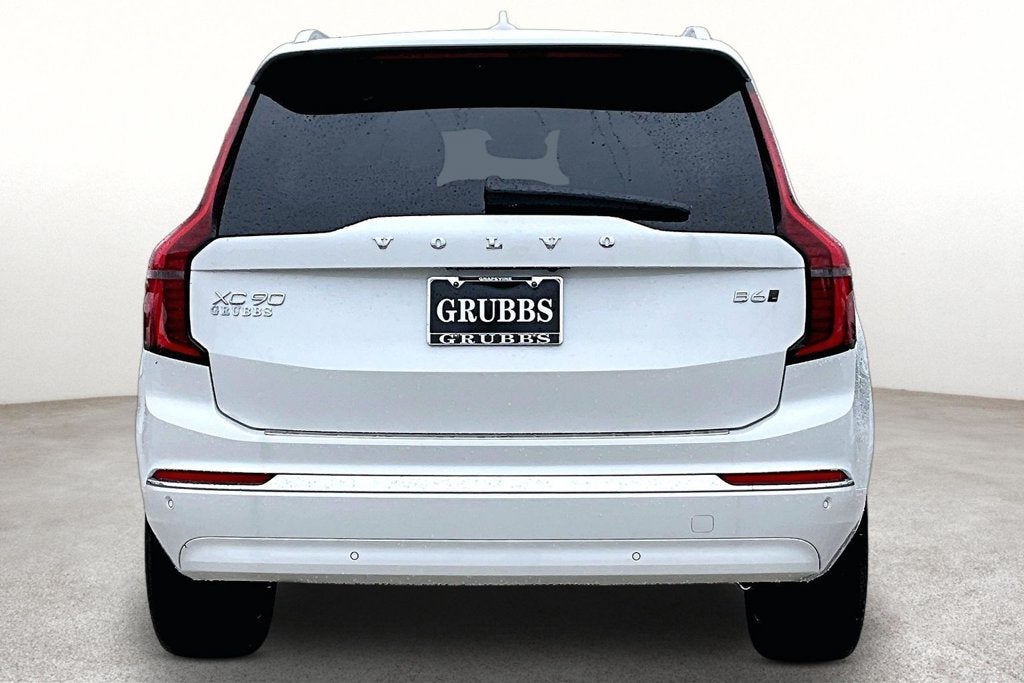 2027 Volvo XC90 B6 Plus 6-Seater