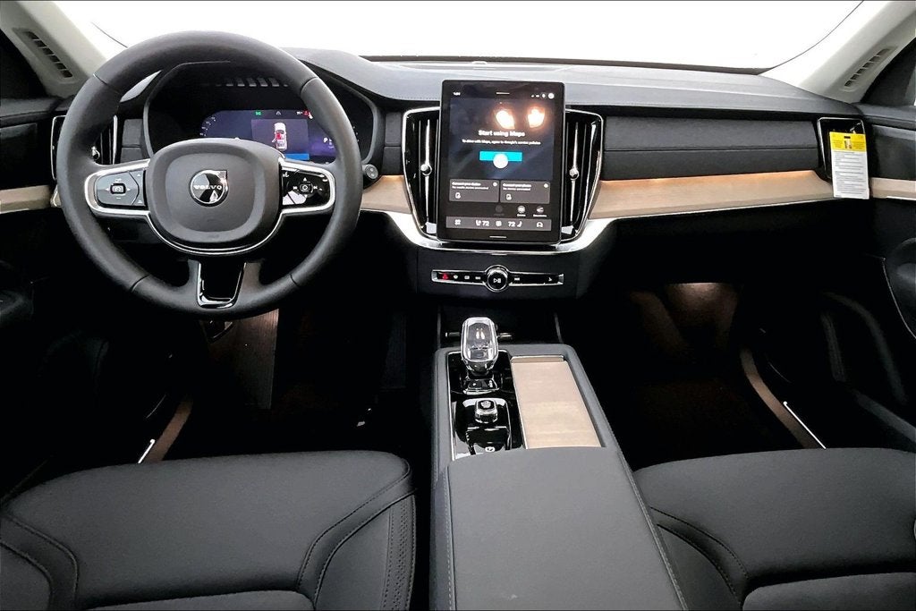 2027 Volvo XC90 B6 Plus 6-Seater