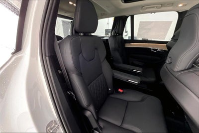2027 Volvo XC90 B6 Plus 6-Seater