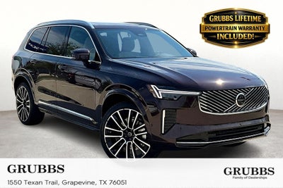 2026 Volvo XC90 B6 Plus 6-Seater