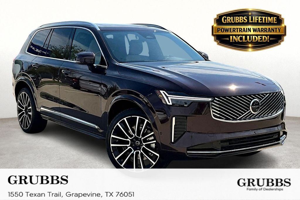 2026 Volvo XC90 B6 Plus 6-Seater
