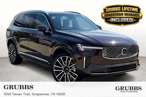 2026 Volvo XC90 B6 Plus 6-Seater