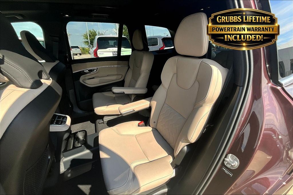 2026 Volvo XC90 B6 Plus 6-Seater