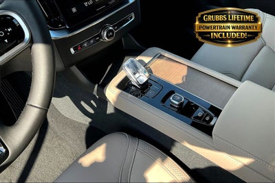 2026 Volvo XC90 B6 Plus 6-Seater