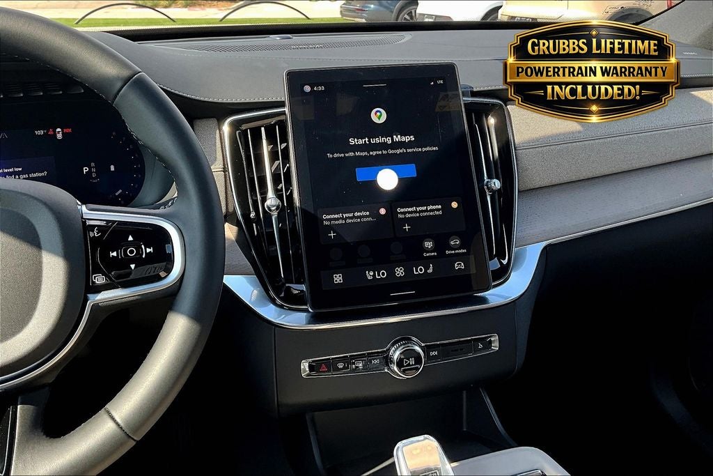 2026 Volvo XC90 B6 Plus 6-Seater