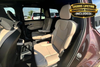2026 Volvo XC90 B6 Plus 6-Seater
