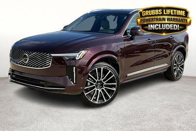 2026 Volvo XC90 B6 Plus 6-Seater