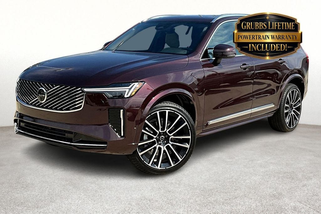 2026 Volvo XC90 B6 Plus 6-Seater