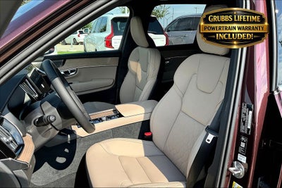 2026 Volvo XC90 B6 Plus 6-Seater