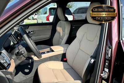 2026 Volvo XC90 B6 Plus 6-Seater