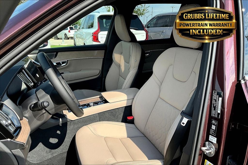 2026 Volvo XC90 B6 Plus 6-Seater