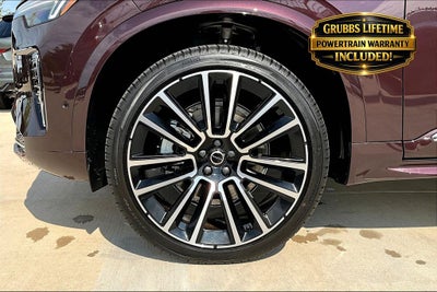 2026 Volvo XC90 B6 Plus 6-Seater