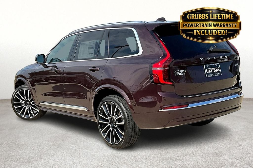2026 Volvo XC90 B6 Plus 6-Seater