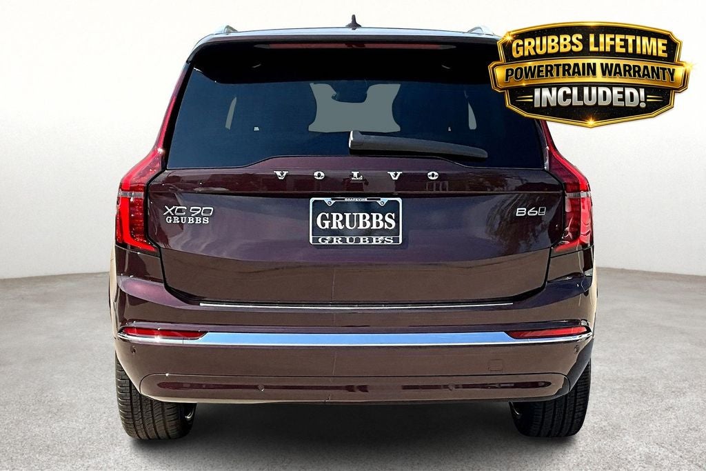 2026 Volvo XC90 B6 Plus 6-Seater