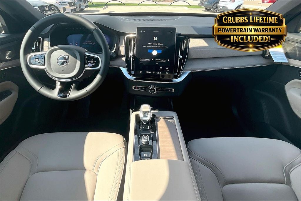 2026 Volvo XC90 B6 Plus 6-Seater