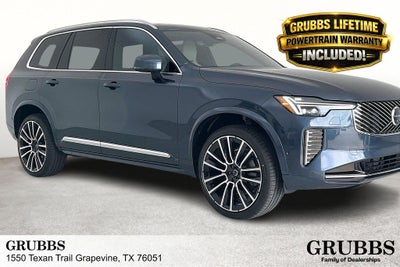 2026 Volvo XC90 B6 Plus 6-Seater
