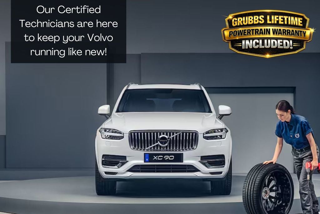 2026 Volvo XC90 B6 Plus 6-Seater