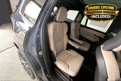 2026 Volvo XC90 B6 Plus 6-Seater