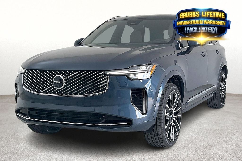 2026 Volvo XC90 B6 Plus 6-Seater