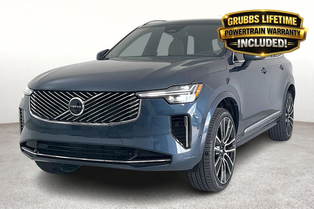 2026 Volvo XC90 B6 Plus 6-Seater