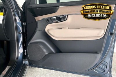2026 Volvo XC90 B6 Plus 6-Seater