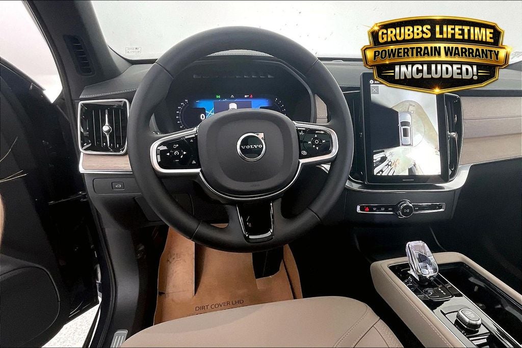 2026 Volvo XC90 B6 Plus 6-Seater